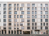 Frankfurt Gutleutstr. Single Suite L - Apartments