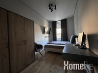 Fully furnished 2 room apartment in Frankfurt-Sachsenhausen - Apartments