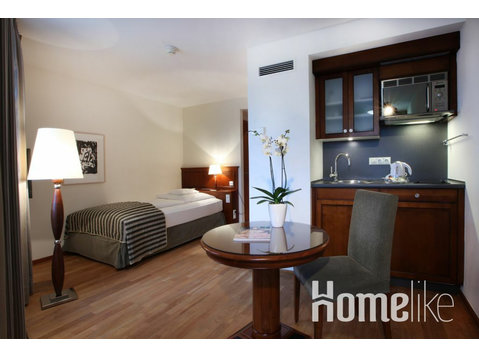Fully furnished apartment for 1 person in a good location… - 아파트