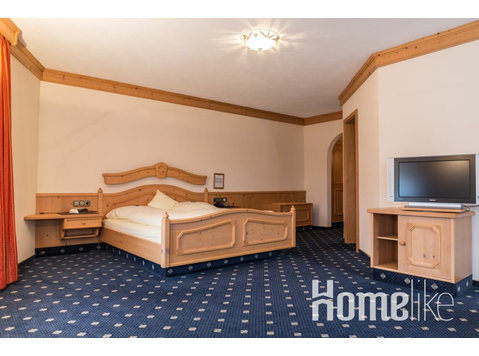Furnished 1-room apartment - Lejligheder