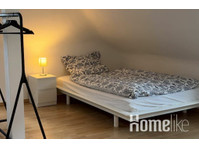 Great, fashionable Apartment in top location of Frankfurt - Apartmány