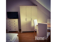 Luxurious 3 bedroom apartment in Frankfurt Westend - Apartmány