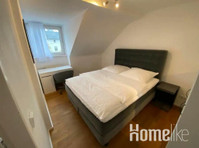 Lujoso apartamento de 3 dormitorios en Frankfurt - Pisos