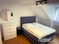 Luxurious 3 bedroom apartment in Frankfurt - อพาร์ตเม้นท์