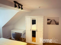 Luxurious 3 bedroom apartment in Frankfurt - Apartments