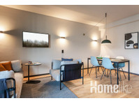 Luxury Apartment in Frankfurt Airport - Apartman Daireleri