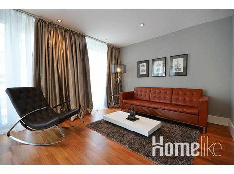 Appartement meublé de luxe et spacieux avec services… - Appartements