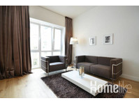 Modernly furnished flat for temporary stay in Frankfurt… - Apartamentos