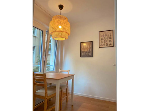 Parkstraße - Apartamentos