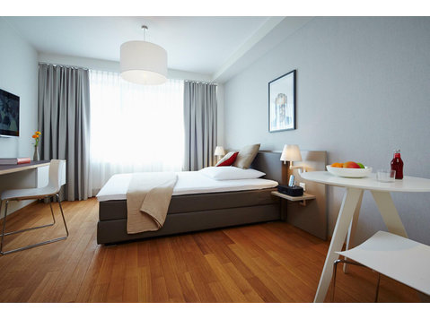 Serviced Apartment in Frankfurt Europaviertel - S - Διαμερίσματα