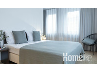 Serviced Apartment in Frankfurt South - Studio Quality 24qm - Apartman Daireleri