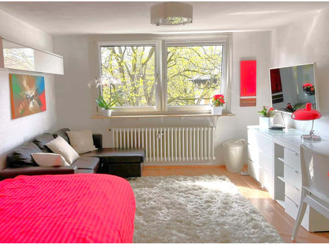 Serviced Flat Best Westend Frankfurt - Apartments