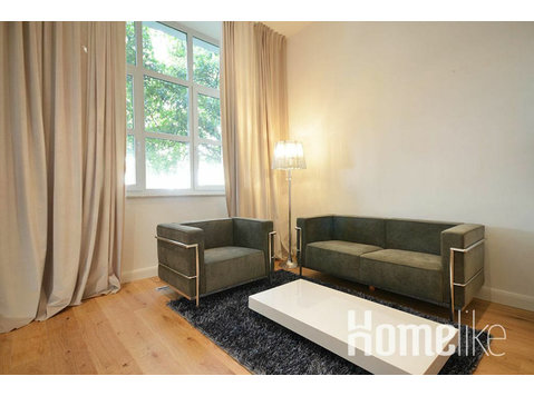 Sophisticated temporary business home with 1 bedroom in… - 아파트