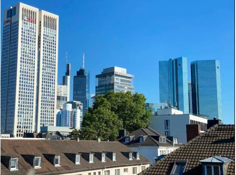 Staufenstraße - குடியிருப்புகள்  