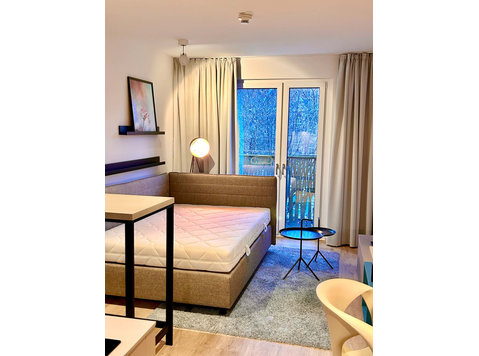 Studio Business Comfort - Apartments