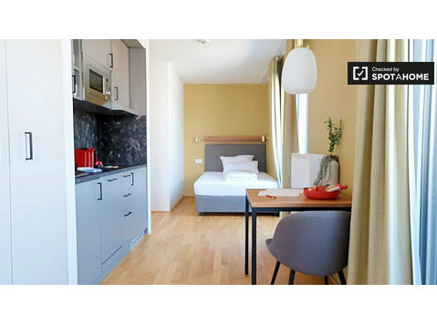 Apartamento estúdio para alugar em Bockenheim, Frankfurt Am… - Apartamentos