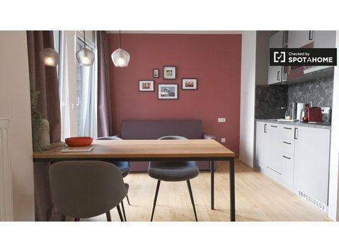 Studio apartment for rent in Bockenheim, Frankfurt Am Main - குடியிருப்புகள்  