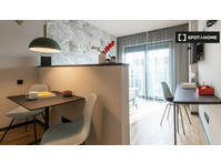Studio apartment for rent in Frankfurt Am Main - Asunnot