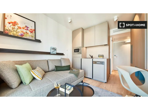 Studio apartment to rent in Frankfurt - آپارتمان ها