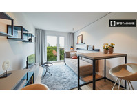 Studio apartment to rent in Frankfurt - Asunnot