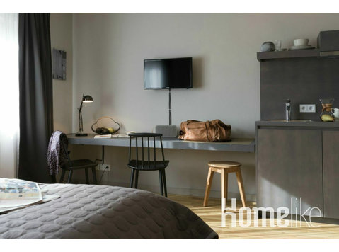 Appartement in Frankfurt - Modern appartement direct aan de… - Appartementen