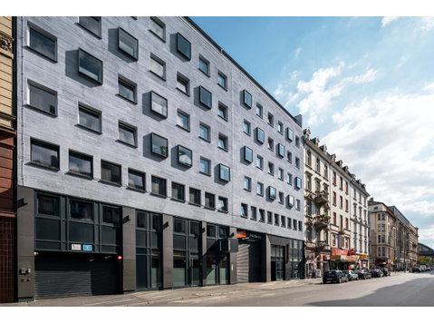 Taunusstraße - Asunnot