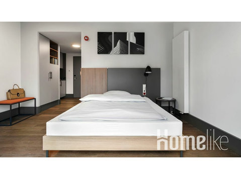 Leef modern en comfortabel in Frankfurt - Appartementen