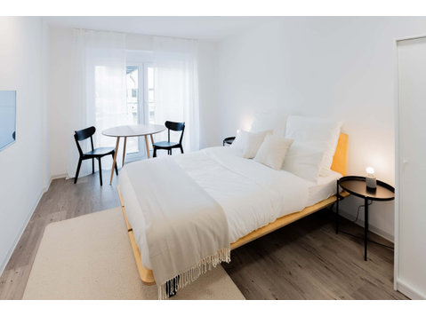 Wohnung in der Ostparkstraße a - Apartmani