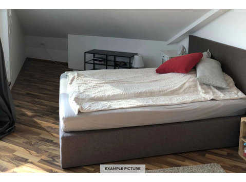 Zimmer in der Burgstraße - شقق