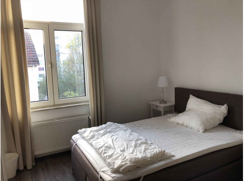 Zimmer in der Friesengasse - Apartman Daireleri