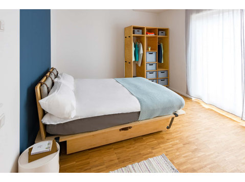 Zimmer in der Georg-Voigt-Straße - Apartman Daireleri