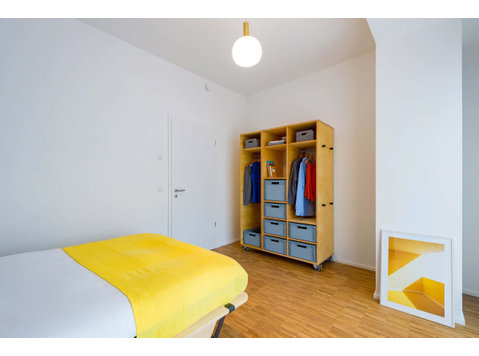 Zimmer in der Georg-Voigt-Straße - Apartments