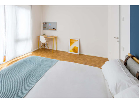 Zimmer in der Georg-Voigt-Straße - Apartamente