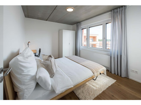 Zimmer in der Gref-Völsing-Straße - Appartamenti