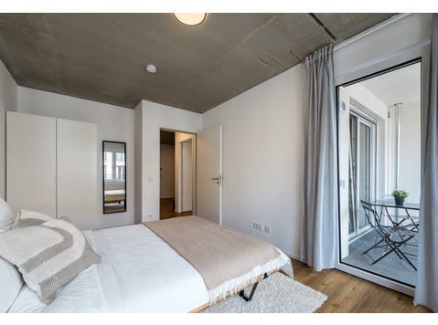Zimmer in der Gref-Völsing-Straße - Apartamentos