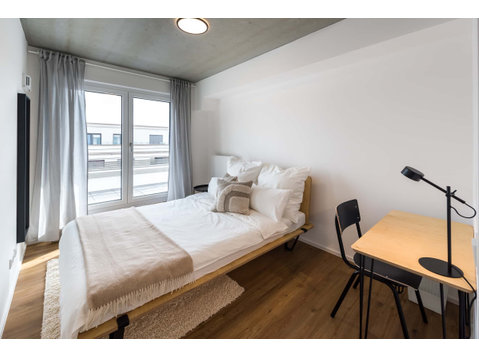 Zimmer in der Gref-Völsing-Straße - Appartamenti