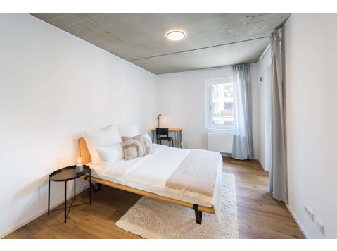 Zimmer in der Gref-Völsing-Straße - Apartments