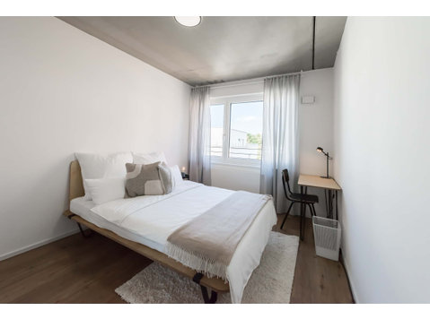 Zimmer in der Gref-Völsing-Straße - Apartments