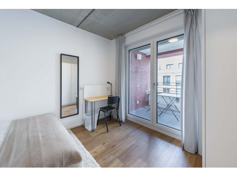 Zimmer in der Gref-Völsing-Straße - اپارٹمنٹ