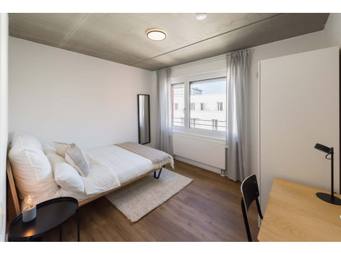 Zimmer in der Gref-Völsing-Straße - Apartamente