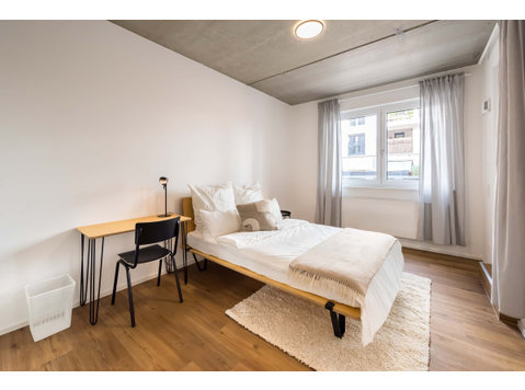 Zimmer in der Gref-Völsing-Straße - Apartments