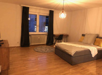 Zimmer in der Grüneburgweg - Appartementen