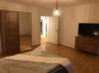 Zimmer in der Grüneburgweg - Apartemen
