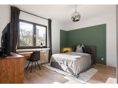 Zimmer in der Kettenhofweg - Apartments