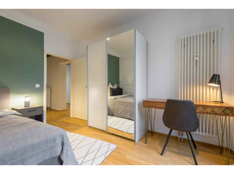 Zimmer in der Leipziger Straße - - Apartmány