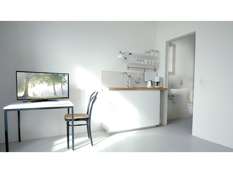 1 ROOM APARTMENT IN FRANKFURT AM MAIN - NORDEND-OST,… - Serviced apartments