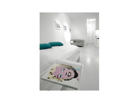 1 ROOM APARTMENT IN FRANKFURT AM MAIN - NORDEND-OST,… - Serviced apartments