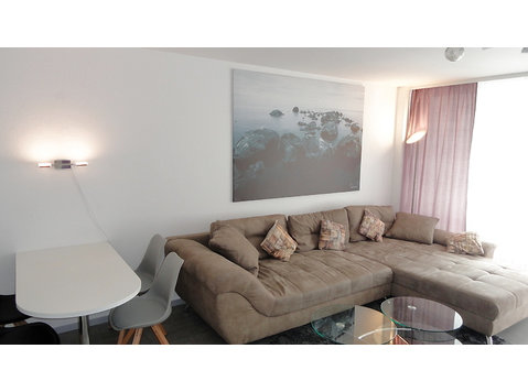2 ROOM APARTMENT IN FRANKFURT AM MAIN - BORNHEIM, FURNISHED - Serviced apartments