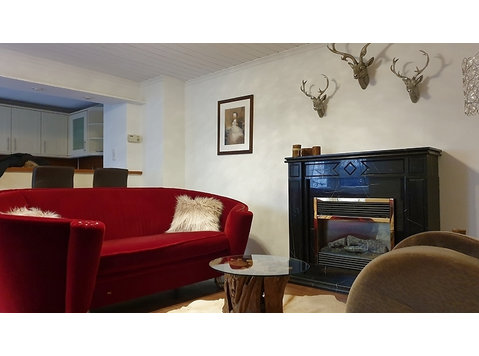 2 ROOM APARTMENT IN FRANKFURT AM MAIN - BORNHEIM, FURNISHED - Serviced apartments
