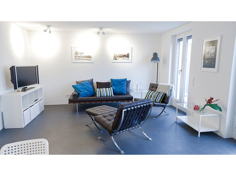 2 ROOM APARTMENT IN FRANKFURT AM MAIN - GALLUSVIERTEL,… - Serviced apartments